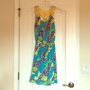 Lilly Shell Dress